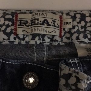 Real Arita Denim jeans